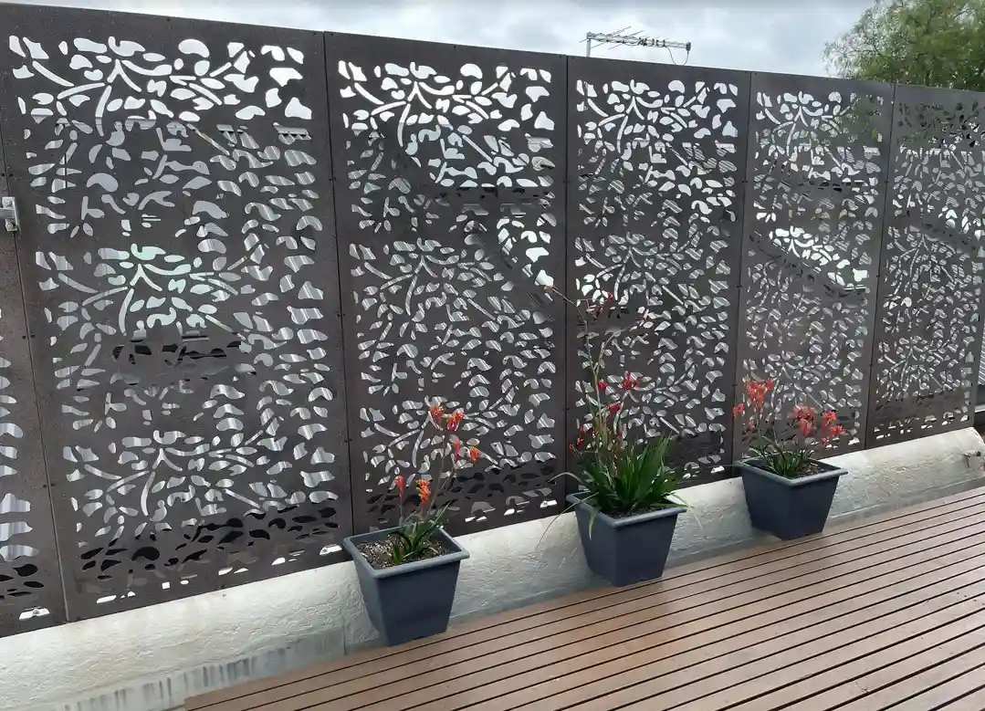 Outdoor Screen Panels - Garden Supplies